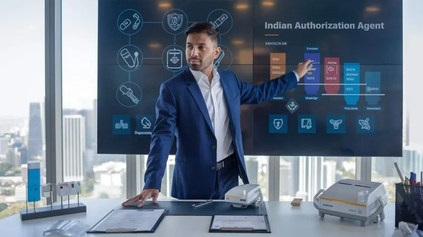 Indian-authorized-agent-services