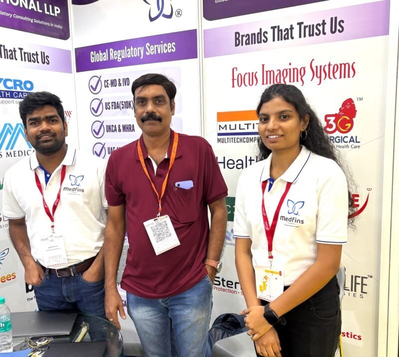Medfins at Medicall Chennai 2025