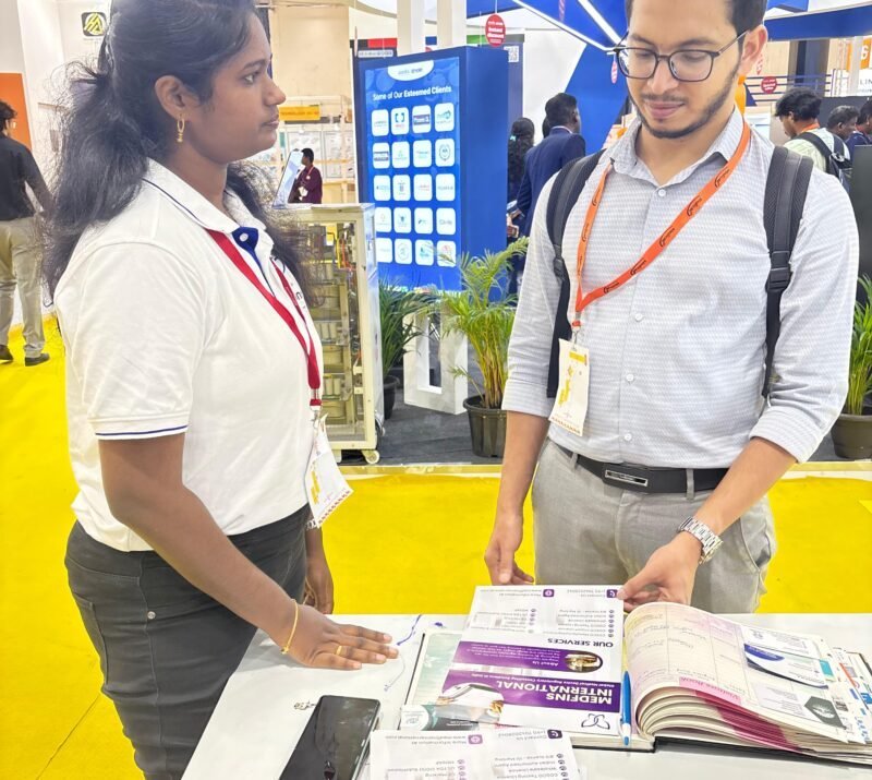 Medfins at Medicall Chennai 2025
