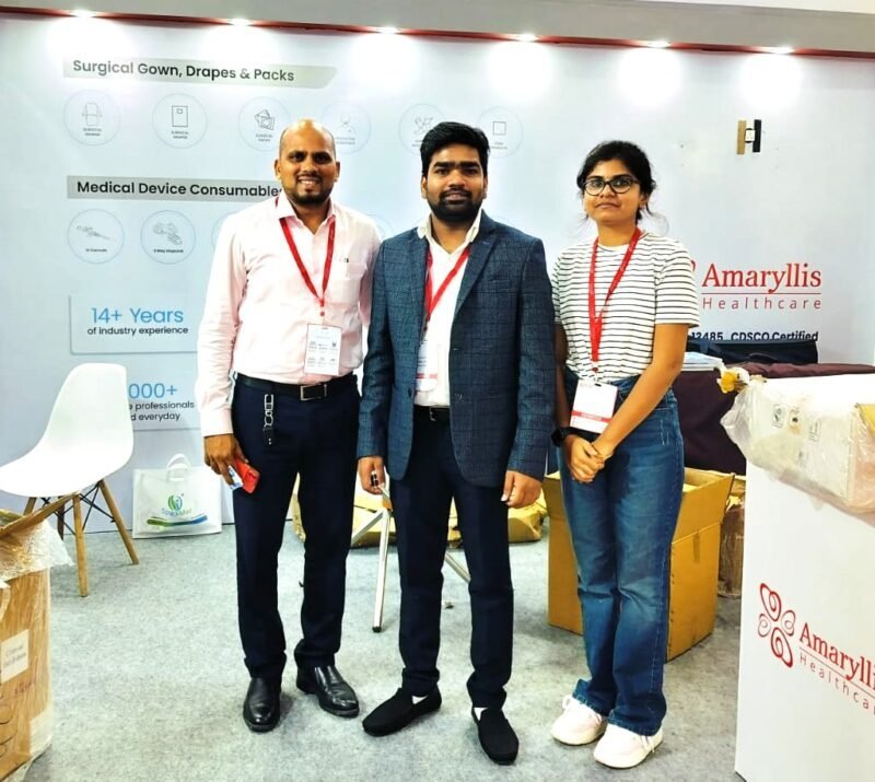Medfins at Medicall Chennai 2024