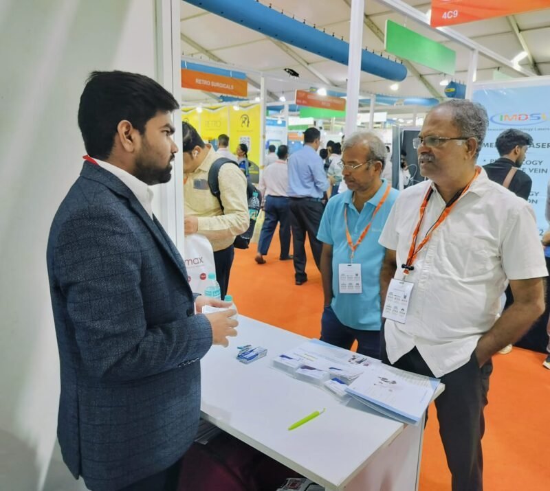 Medfins at Medicall Chennai 2024