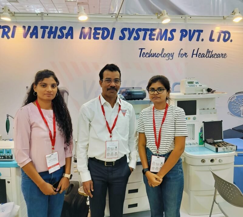 Medfins at Medicall Chennai 2024