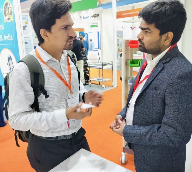 Medfins at Medicall Chennai 2024