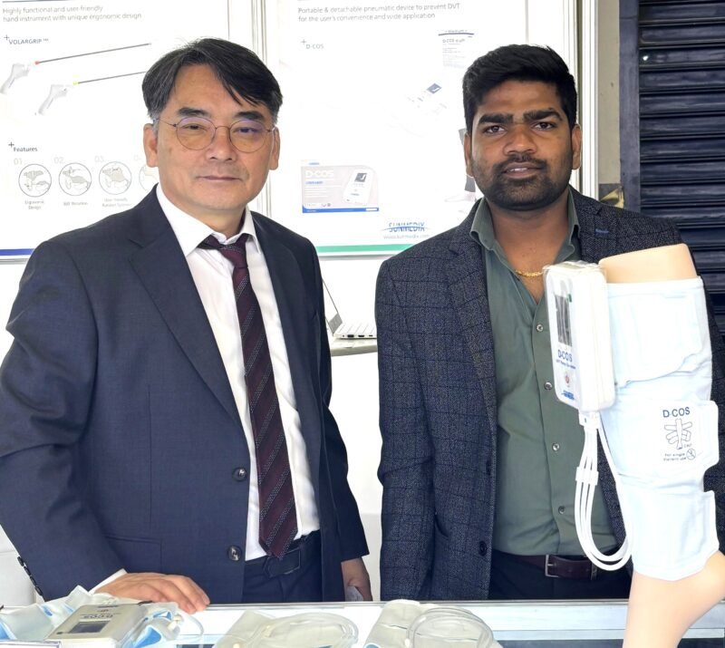 Medfins at Arab Health 2025