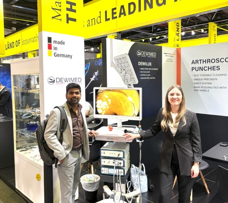 Medfins at Arab Health 2025