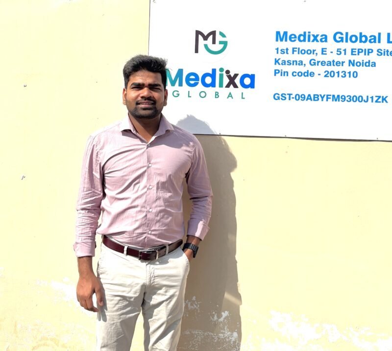 Medfins International audit at Medixa Global LLP