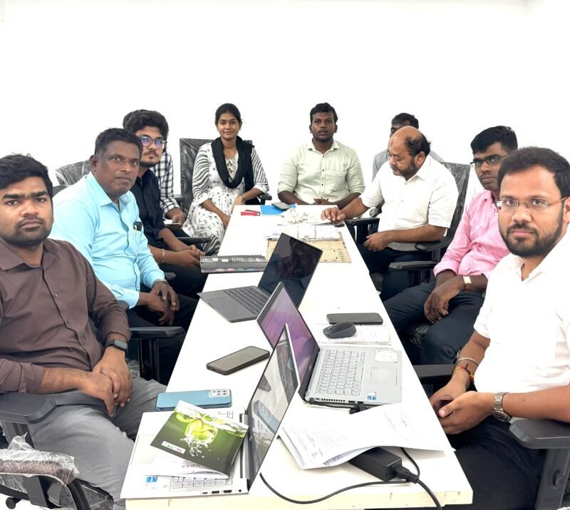 Medfins International audit at MedBees India Healthcare