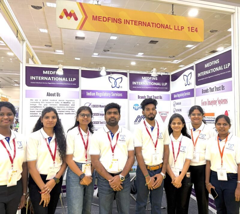 Medfins at Medicall Chennai 2025