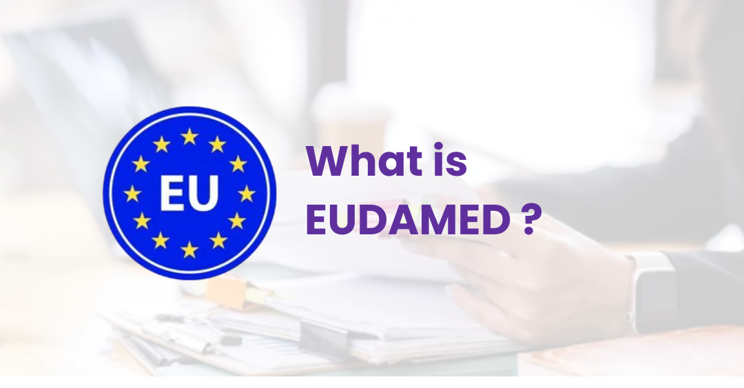 What is EUDAMED