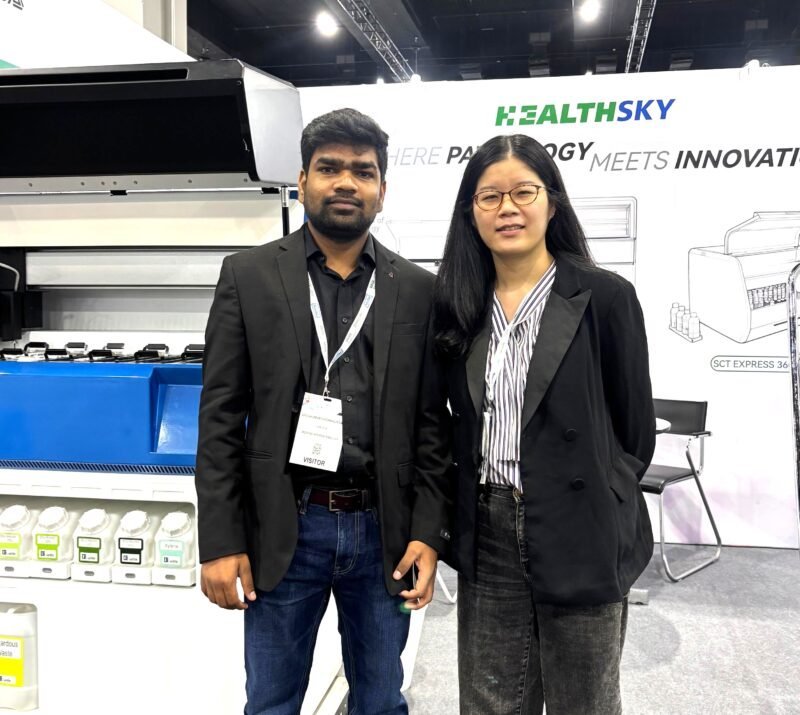 Medfins at World Health Expo Malaysia 2025