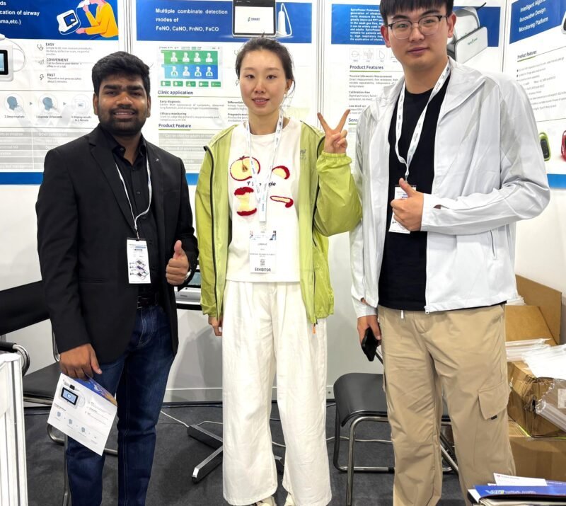 Medfins at World Health Expo Malaysia 2025