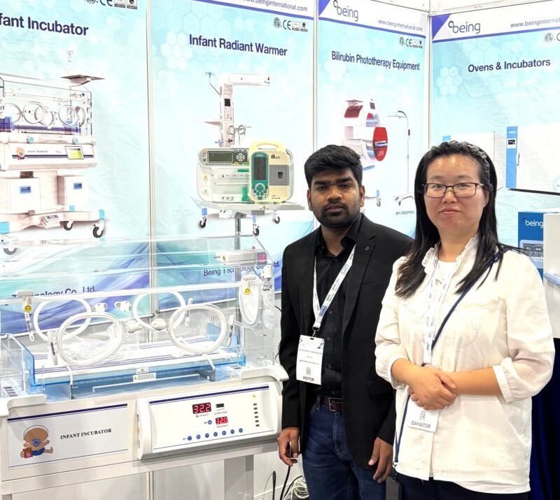 Medfins at World Health Expo Malaysia 2025