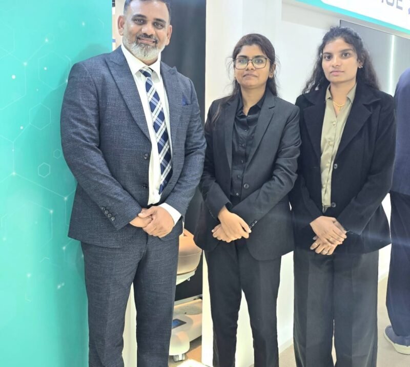 Medfins at Arab Health 2026