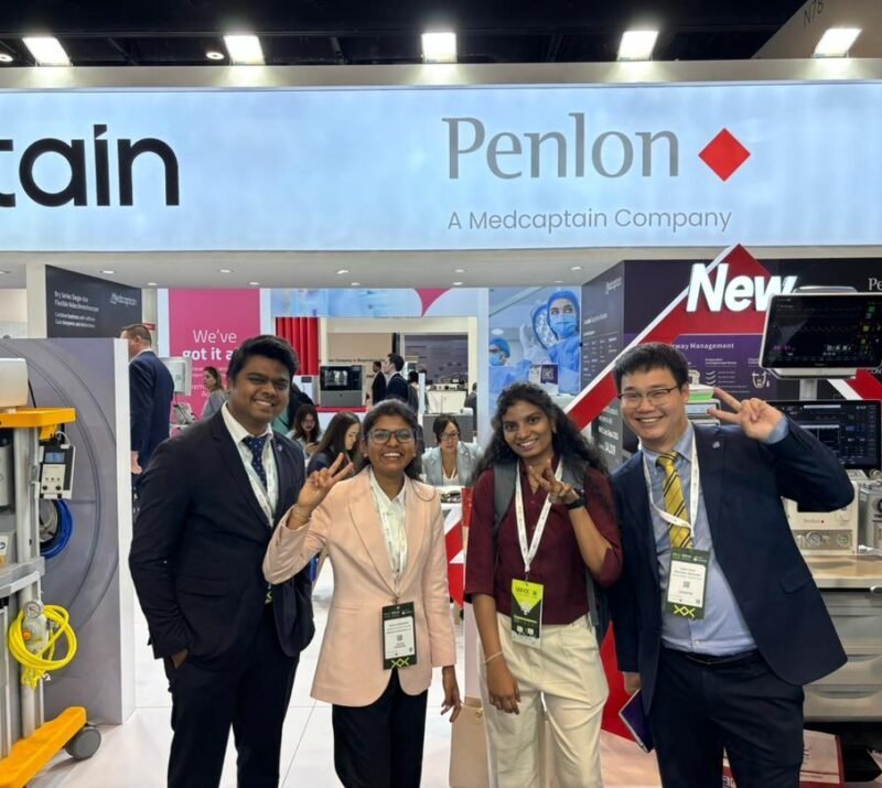 Medfins at Arab Health 2026