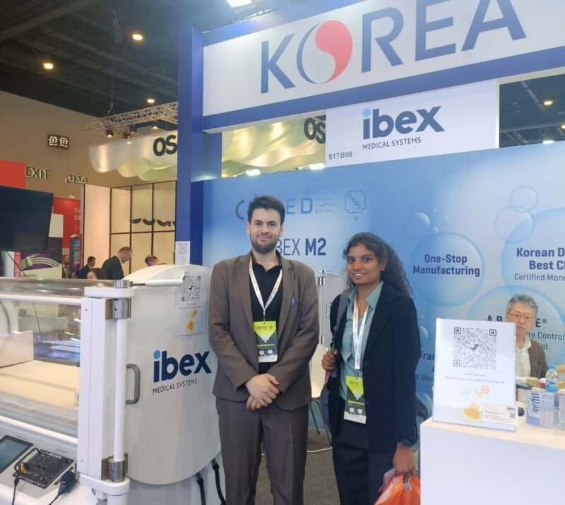 Medfins at Arab Health 2026