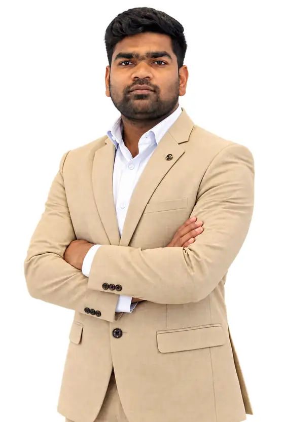 Arunkumar Chokkalingam, Managing Director, Medfins International