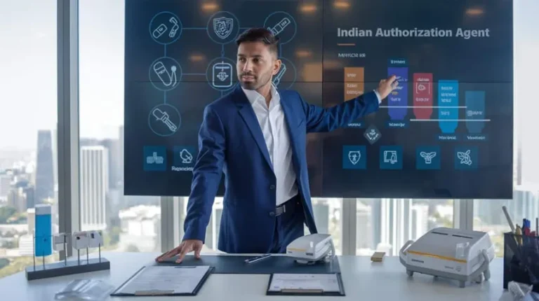 Indian-authorized-agent-services
